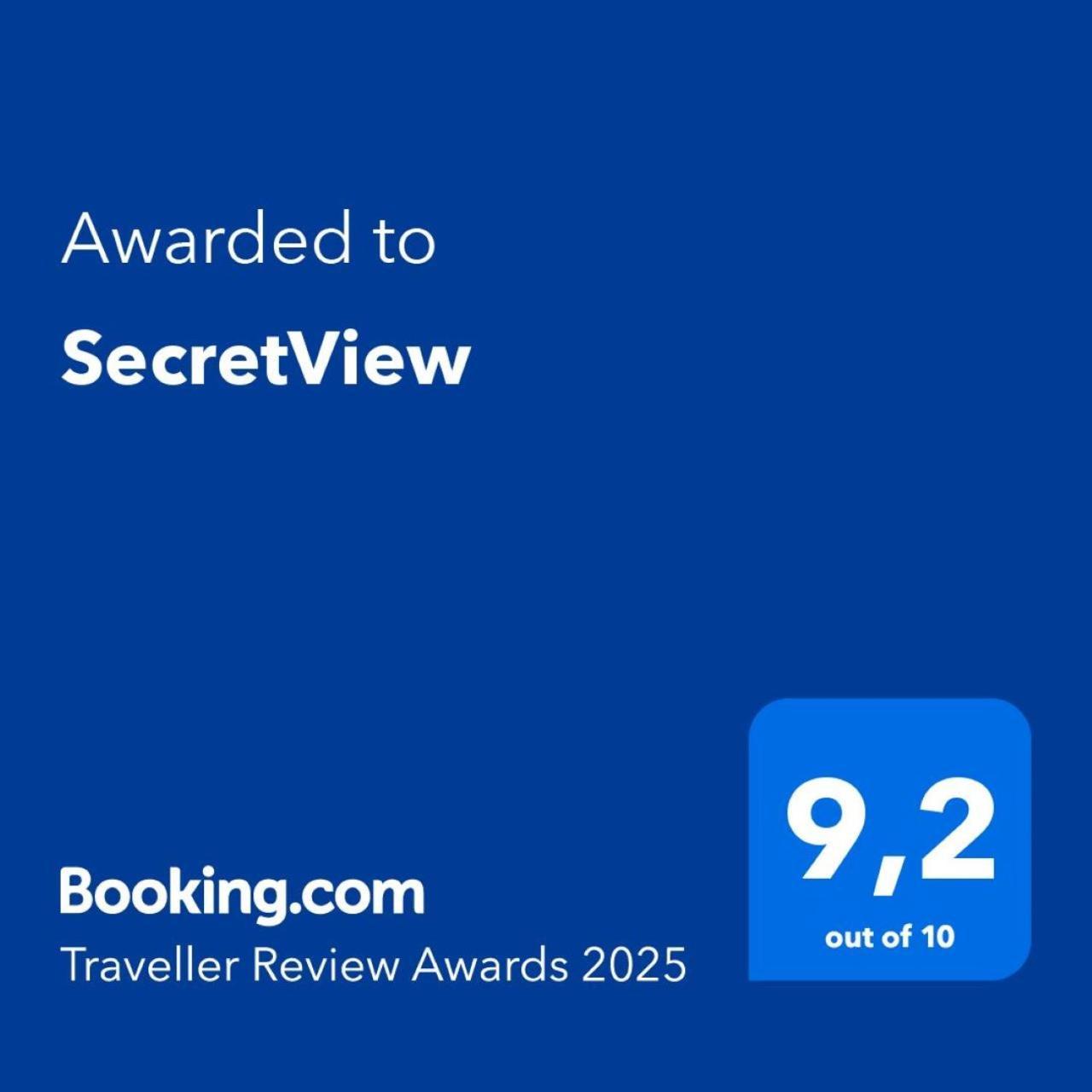Secretview Lägenhet Albufeira Exteriör bild